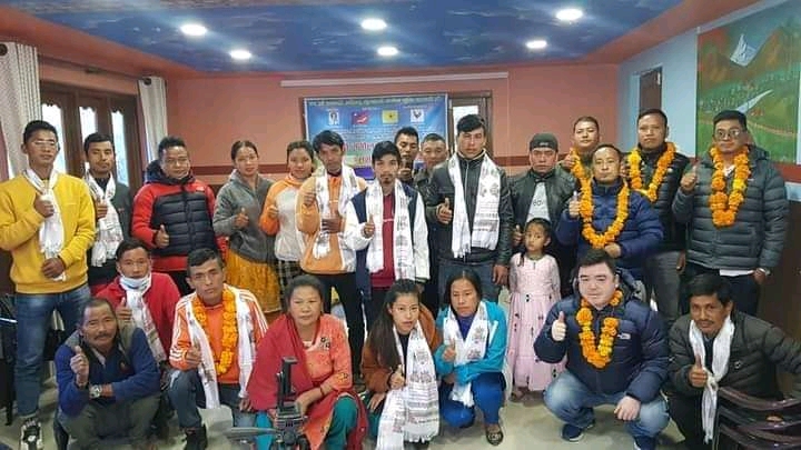 काभ्रेको बेथानचोक गाउँ पालिकामा एम एनओ