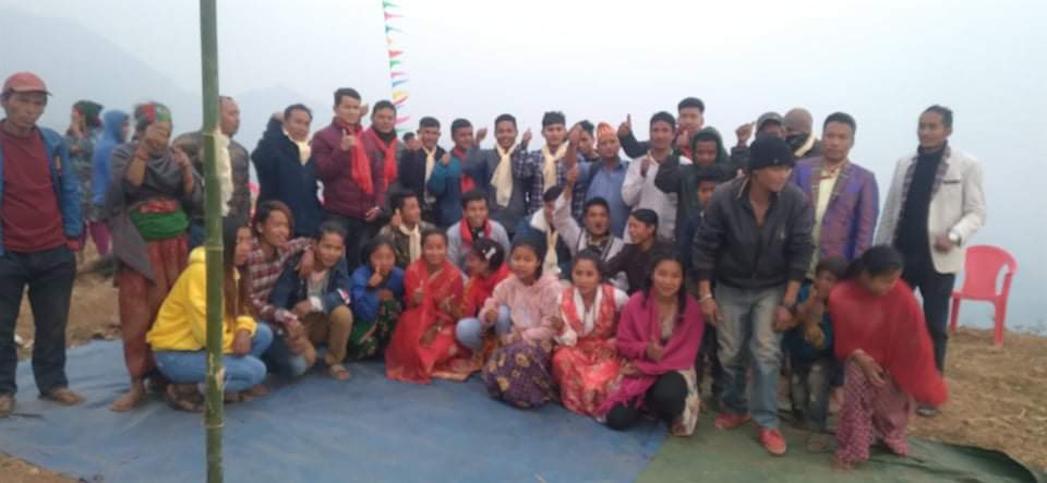 एम. एन. ओ. गडी गाउपलिकामा बृहत साँस्कृतिक तथा मंगोल प्रशिक्षण कार्यक्रम सम्पन्न
