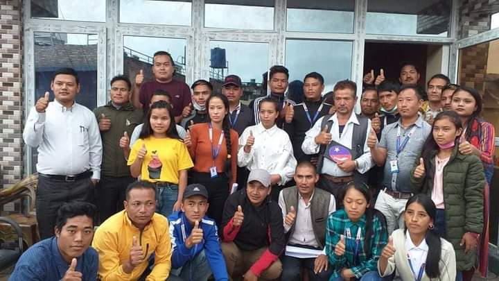 सिन्धुपाल्चोकमा एम एनओको प्रशिक्षण  सम्पन्न