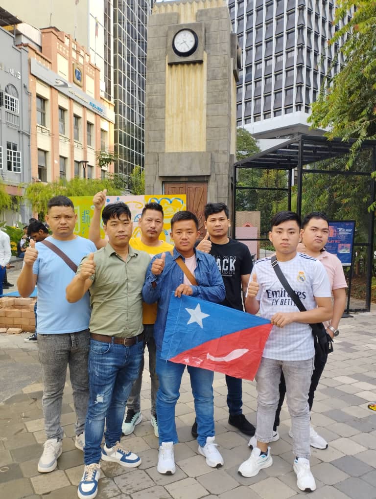 MNO को 36 औं स्थापना लक्षित प्रवास सभा मलेसियाद्वारा कार्यकर्ता भेटघाट कार्यक्रम सम्पन्न।