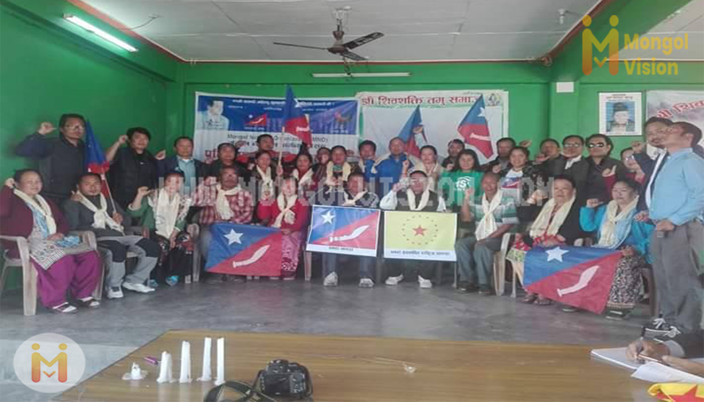 पोखरा महानगरपालिकामा एमएनअाे वडासभा सभा गठन