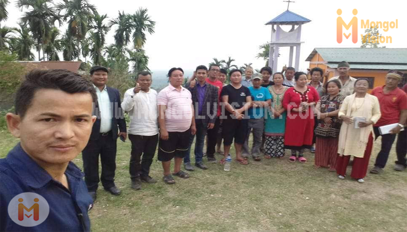 इलामको रोङ गाउँपालिकामा टोल सभा गठन