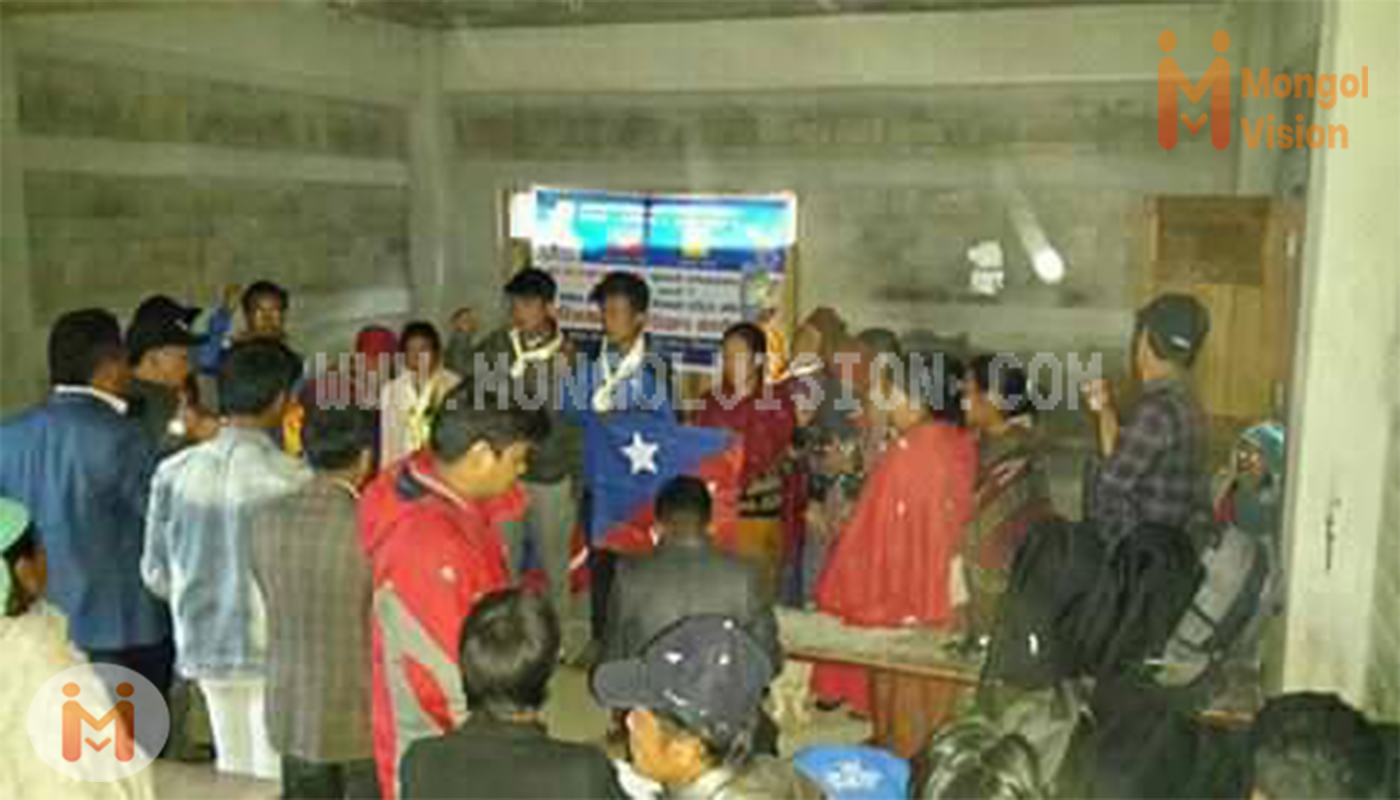 बेनीको भकिम्लीमा मंगोल राष्ट्रवाद विषयक प्रशिक्षण