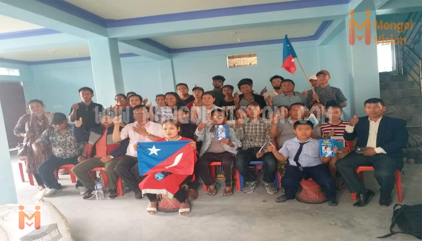 इटहरीमा एम एनओको प्रशिक्षण