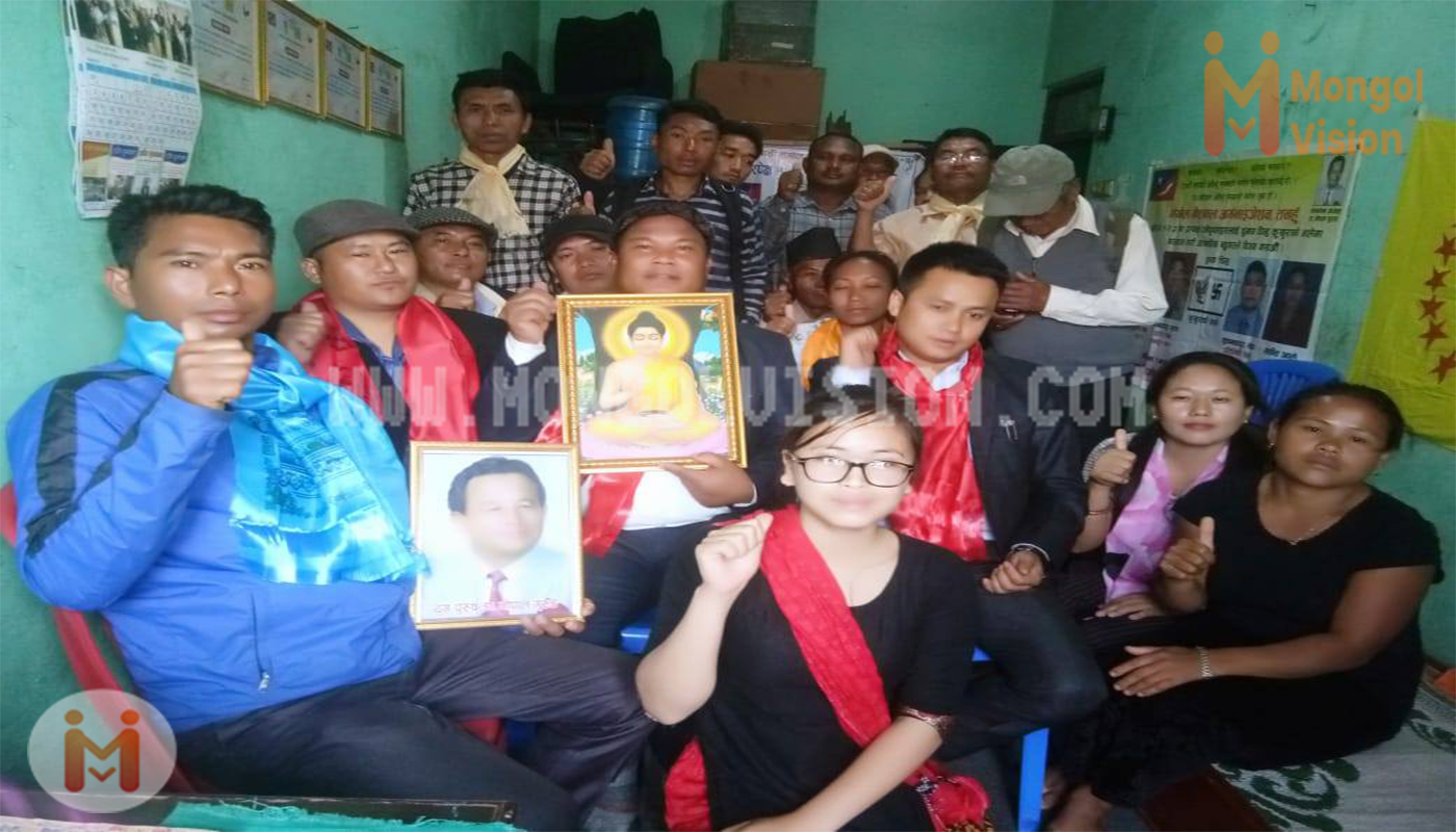 दमौलीमा भेटघाट तथा प्रशिक्षण कार्यक्रम सम्पन्न