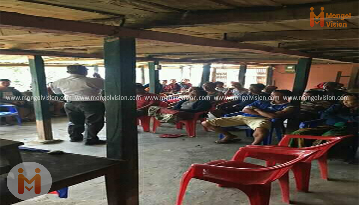 लमजुङमा प्रशिक्षण सँगै वाड सभा गठन