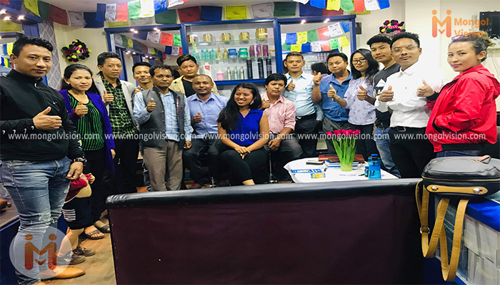 कार्यकर्ता प्रशिक्षण कार्यक्रम सम्पन्न