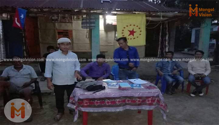 भद्रपुरको वार्ड नं. ३ मा मंगोल राष्ट्रबाद सम्बन्धी प्रशिक्षण सम्पन्न