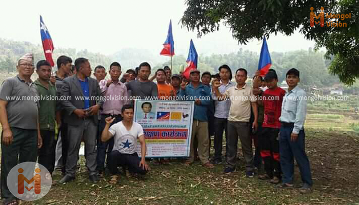 पाल्पाको माथागदी गाउँ पालिका २ रुप्से ददध्रामा एक दिने मङ्गोल रास्ट्रवाद को प्रशिक्षण कार्यक्रम सम्पन्न