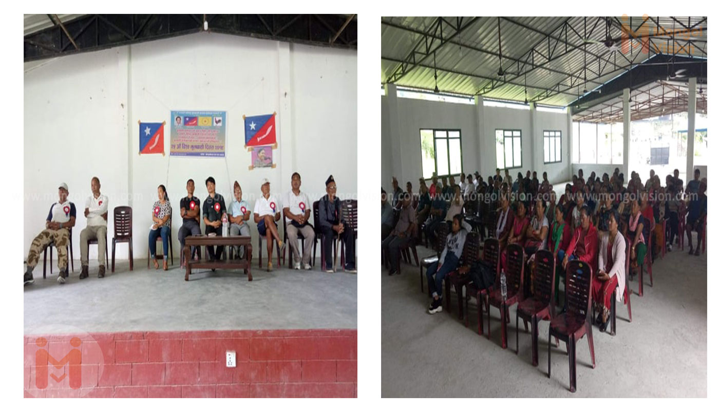 पुतली नगर सभा स्याङ्जाको आयोजनामा 25 अाै विश्व मुलवासी दिवश मनाइयाे ।