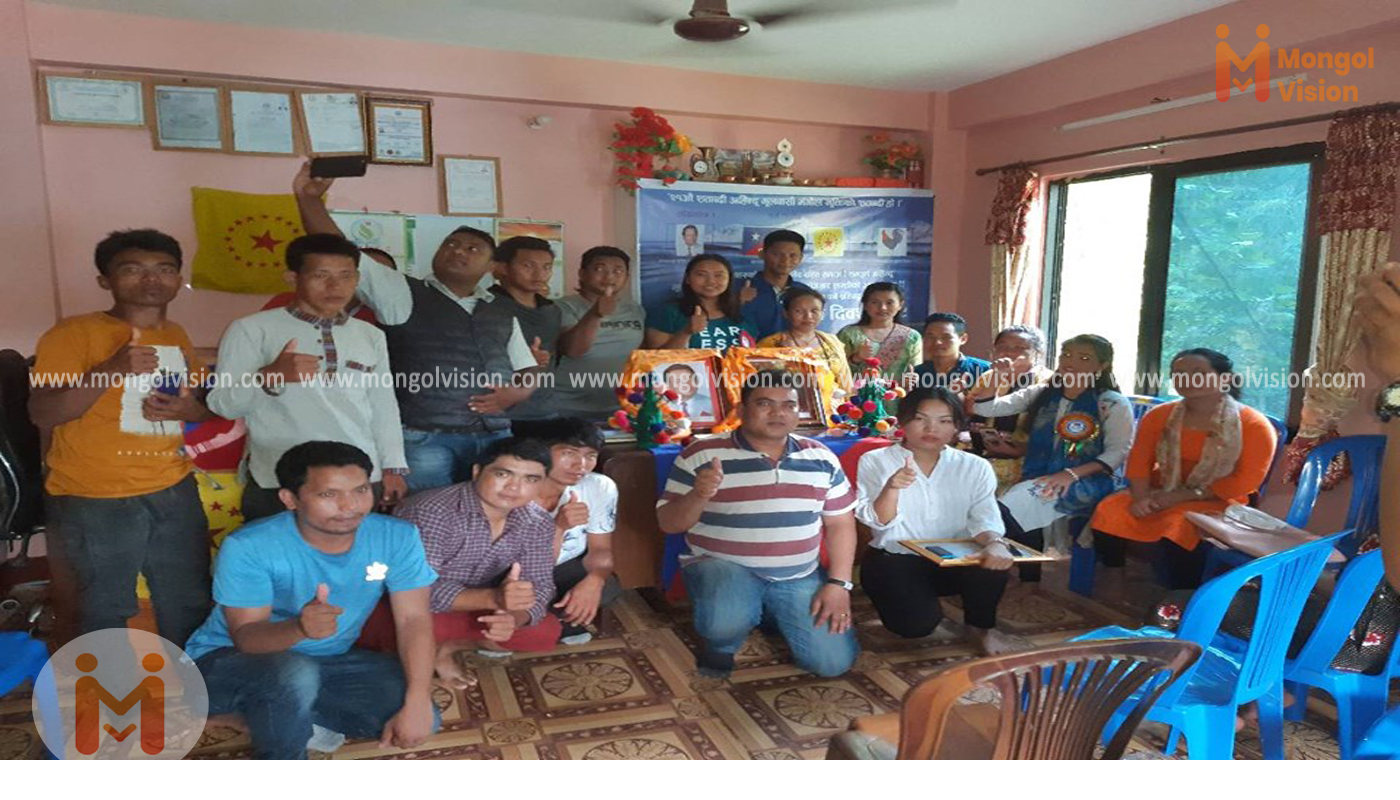 नुवाकाेटमा  25 अाैं विश्व मुलवासि दिवश भब्य रुपमा सम्पन्न