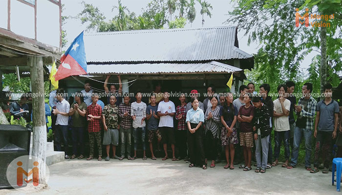 एमएनओ भद्रपुर नगर सभाको ४ नम्बर वडा सभा पुनर्गठन