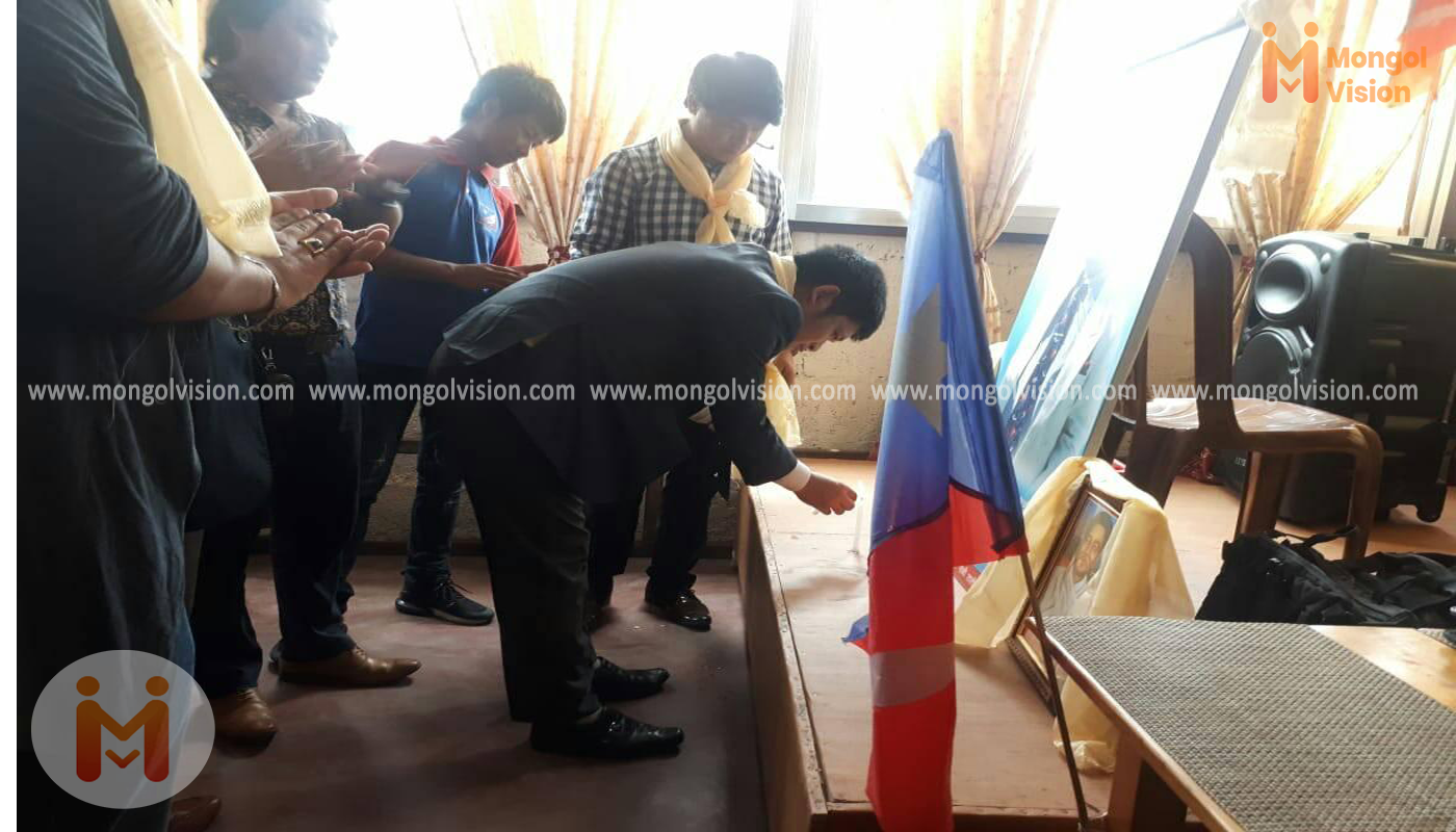 एमएनअाे गण्डकी प्रदेश सभाकाे अधिवेशन स्याङ्जामा हुने घाेषणा।