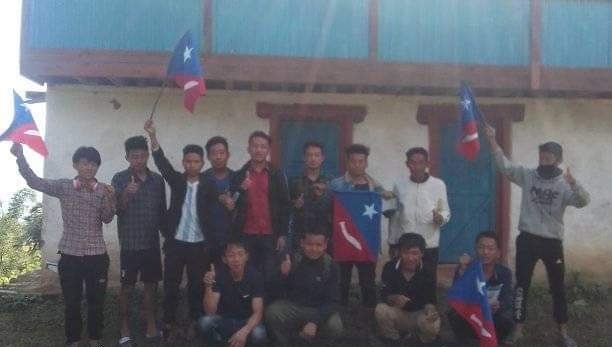 तेह्रथुमको इसिबुमा मंगोल राष्ट्र वाद सम्बन्धी प्रशिक्षण