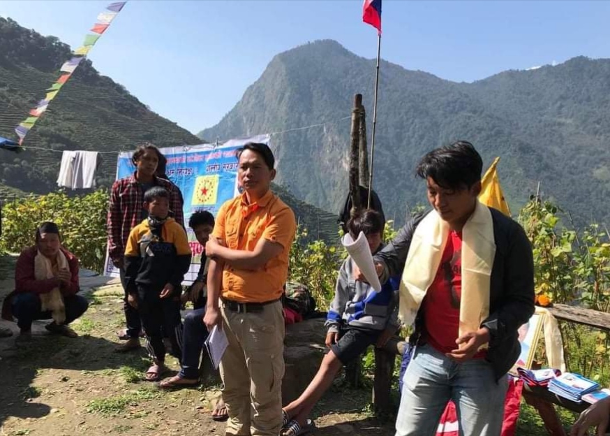 धादिङको गाउँ गाउमा मंगोलको अभियान