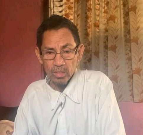 एम एनओका केन्द्रीय सदस्य राना अस्वास्थ