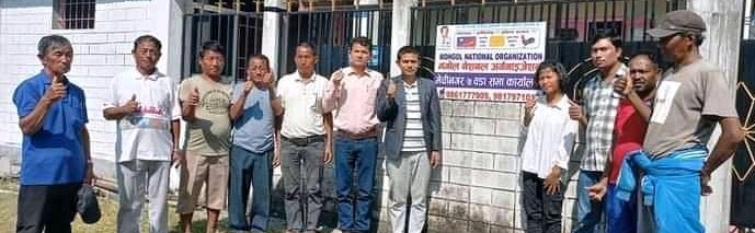 मेचिनगरमा वडासभा कार्यालय उद्घाटन