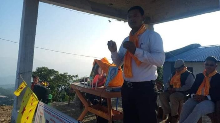 तनहुँमा मंगोलवाद सम्बन्धी प्रशिक्षण