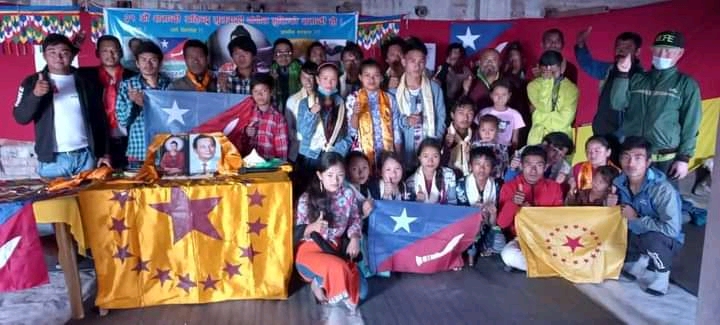 रसुवाको नौकुण्ड वाड न ६ वाड सभा गठन