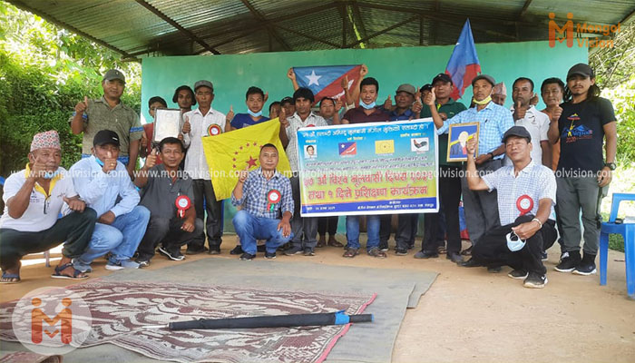 लमजुङमा २७ औं विश्व मूलवासी दिवस सम्पन्न