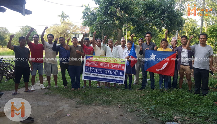 मोरङको विभिन्न स्थानहरुमा मंगोल राष्ट्रवाद सम्बन्धी प्रशिक्षण कार्यक्रम सम्पन्न