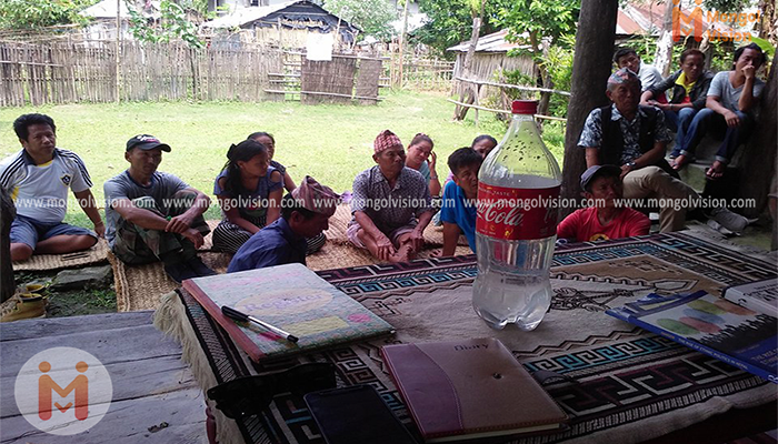 कमल गाउँपालिकामा एकदिने मंगोल राष्ट्रवाद सम्वन्धी प्रशिक्षण सम्पन्न