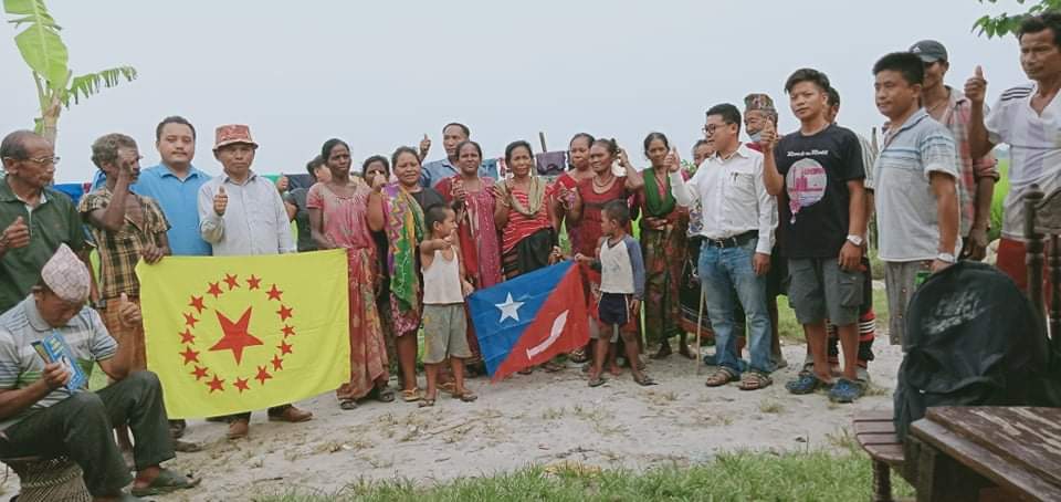 कमल गाउँपालिका जोगिचौनमा मंगोल राष्ट्रवाद सम्बन्धि प्रशिक्षण