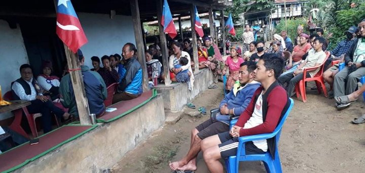 इलामको देउमाइ र फाक्फोकथुममा  एम एनओको विभिन्न कार्यक्रम