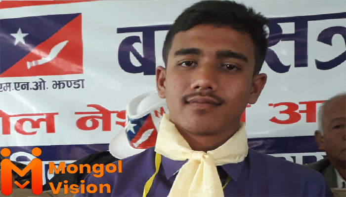 मेचिनगर नगर सभा अध्यक्षमा सागर दर्जी