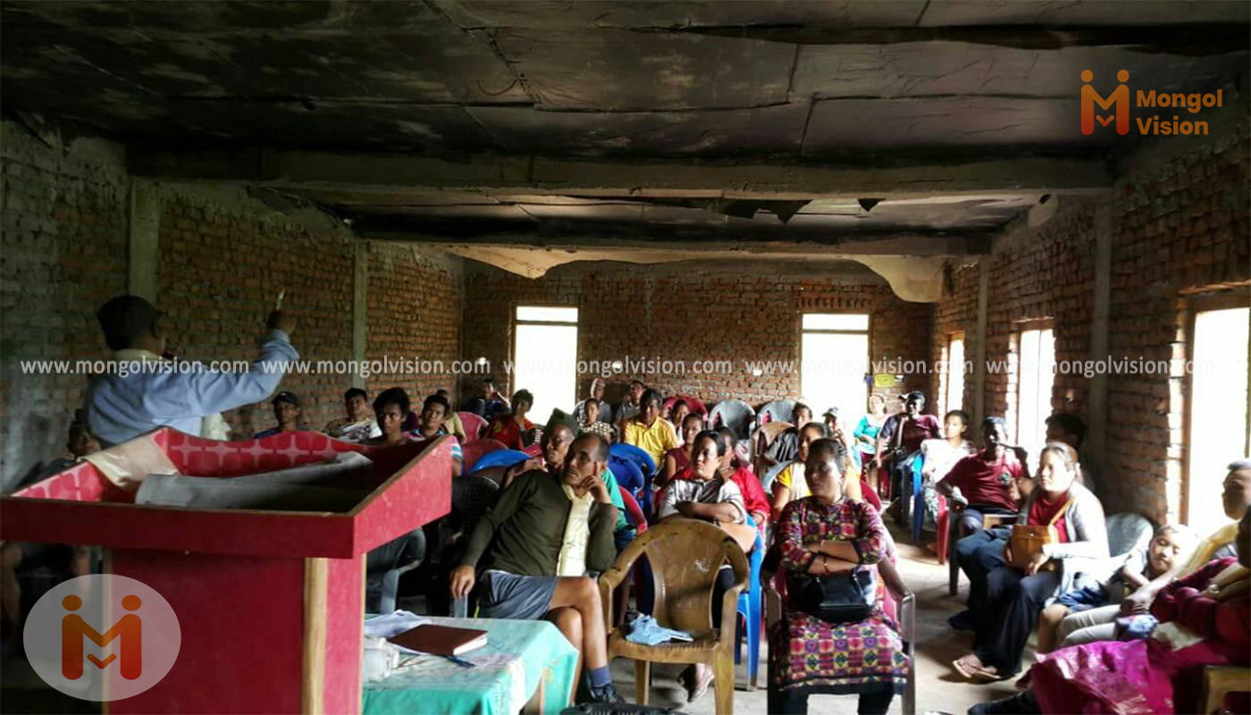 गोरखाको पालुङटारमा मंगोल राष्ट्रवाद सम्बन्धी एकदिने खुल्ला प्रशिक्षण सम्पन्न