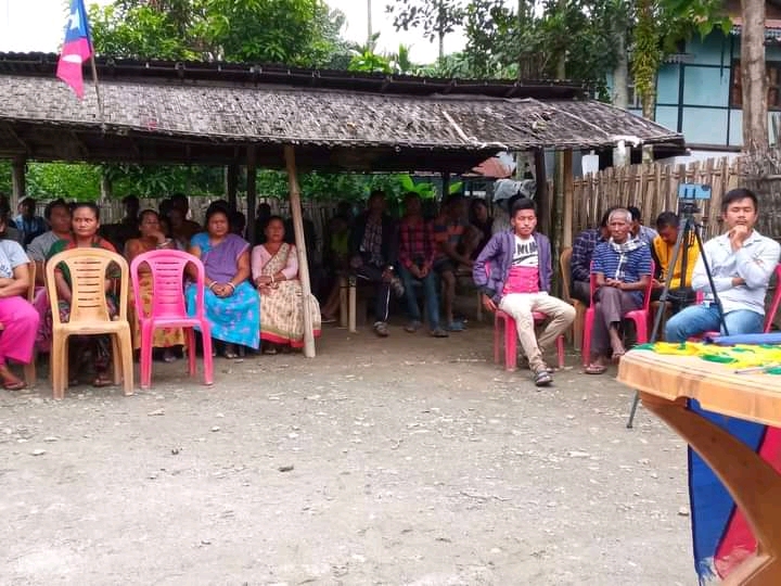 महल्या गाउँ मा खुल्ला मंगोल सभा सप्पन्न