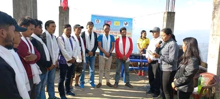 नुवाकोटको शिबपुरिमा एक दिने प्रशिक्षण  नुवाकोट