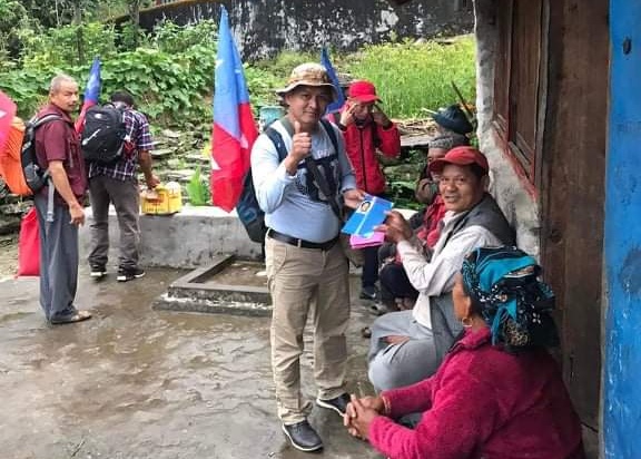 धादिङको गाउँ गाउमा मंगोलको अभियान