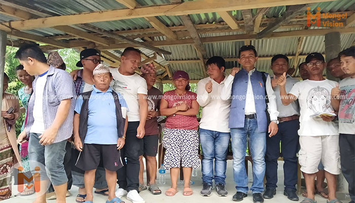 झापाको कमल गाउँपालिकामा मंगोल राष्ट्रवाद सम्बन्धी एकदिने प्रशिक्षण कार्यक्रम सम्पन्न