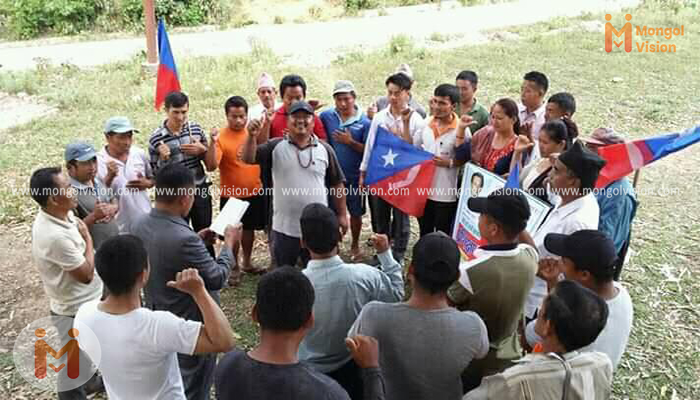 पाल्पाको माथागदी गाउँ पालिका २ रुप्से ददध्रामा एक दिने मङ्गोल रास्ट्रवाद को प्रशिक्षण कार्यक्रम सम्पन्न