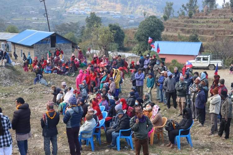 सिन्धुली जिल्ला सभाको ऎतिहासिक प्रथम अधिबेशन सम्पन्न