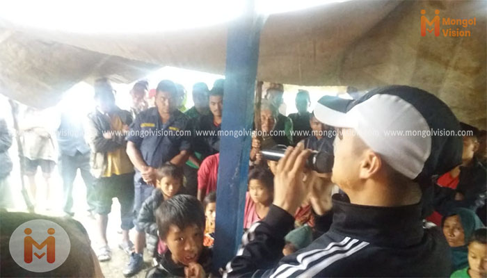 गोरखाको बारपाक सुलिकोटमा एमएनओको वडा कार्यलय उदघाटन