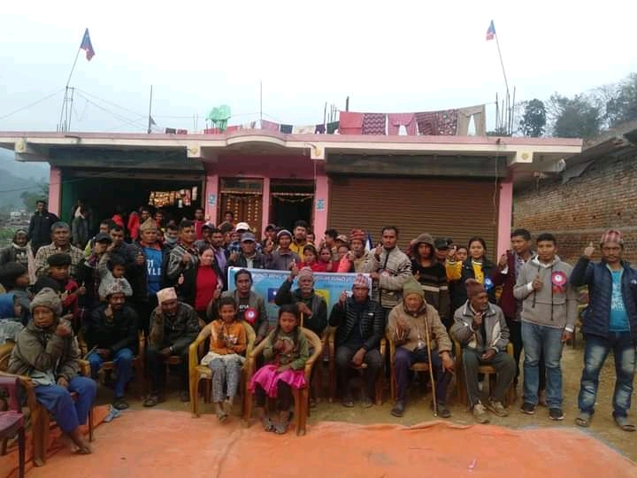 नुवाकोटमा एम. एन. ओ. को संगठन विस्तार तीव्र बन्दै