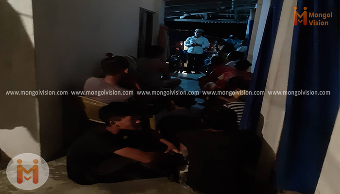 एमएनओ भद्रपुर नगर सभाको वडा २ पुनर्गठन