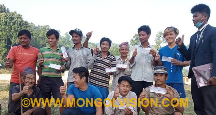 सुदुर पश्चिम प्रदेशमा मंगोल राष्ट्रवाद सम्बन्धि प्रशिक्षण