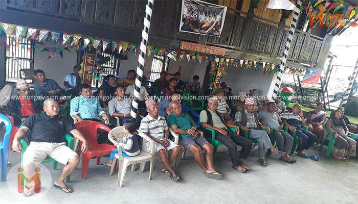 लमजुङमा मंगोल राष्ट्रवाद सम्बन्धि एकदिने प्रशिक्षण सम्पन्न