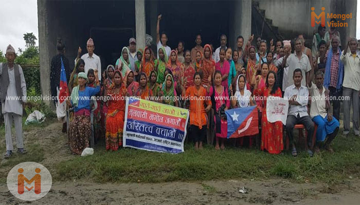 मोरङको सुनबरसी ढोकरियामा मंगोल राष्ट्रवाद सम्बन्धी प्रशिक्षण सम्पन्न