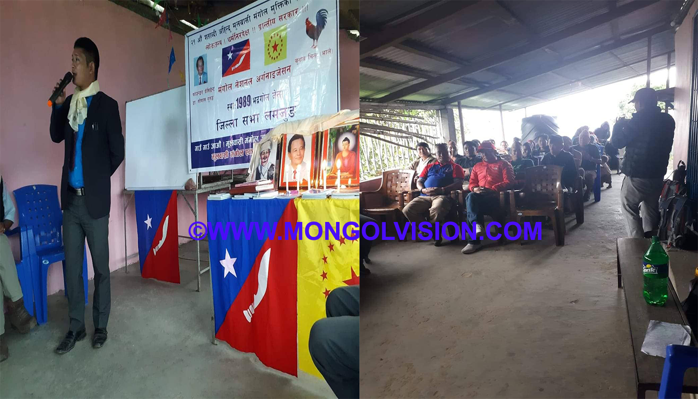 लम्जुङकाे बिभिन्न  स्थानमा लगातार प्रशिक्षण कार्यक्रम सम्पन्न भएकाे छ ।