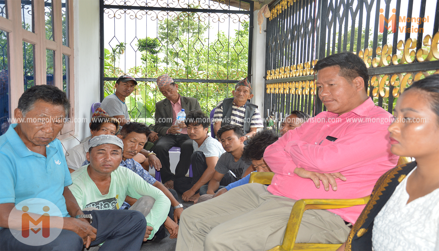 कमल गाँउपालिकामा प्रशिक्षण कार्यक्रम