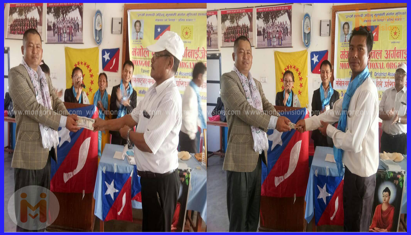 अबको एक पुस्ताको त्याग , तपस्या र बलिदान MNO मा आवस्यकता भन्दै तनहुँमा एमएनअाे काे कार्यक्रम सम्पन्न ।