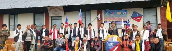 काभ्रेको तेमाल गाउँ पालिकामा एम एनओको वाड सभा