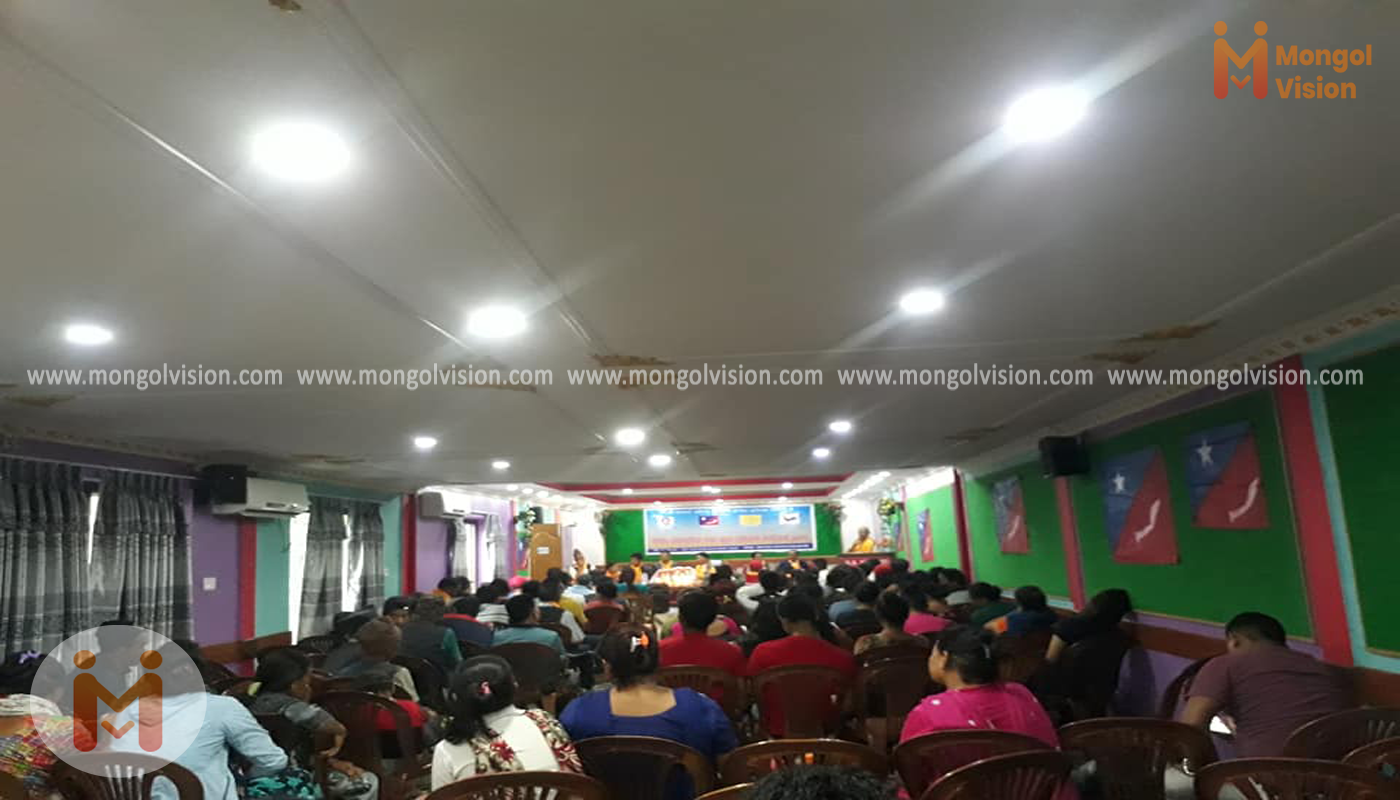 धादिङमा बृहत् मुलबासी मंगोल  प्रशिक्षण तथा सांस्कृतिक कार्यक्रम सम्पन्न