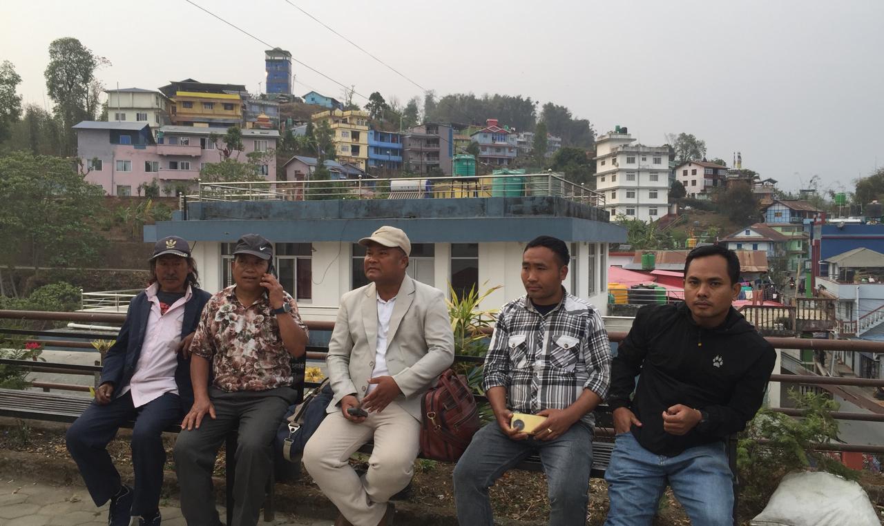 मंगोल गायक पृथी मुखियालाई जग्गा प्रदान