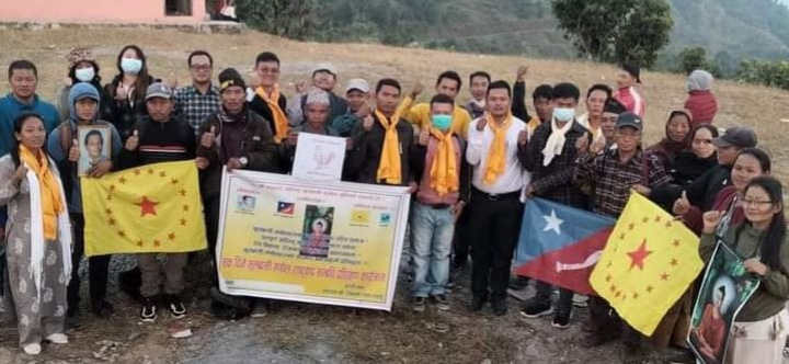 तनहुँमा मंगोलवाद सम्बन्धी प्रशिक्षण