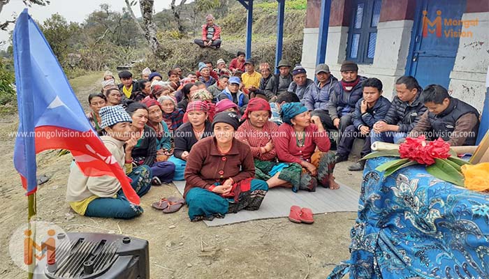 बारपाक सुलिकोमा वडा अधिवेशन सम्पन्न